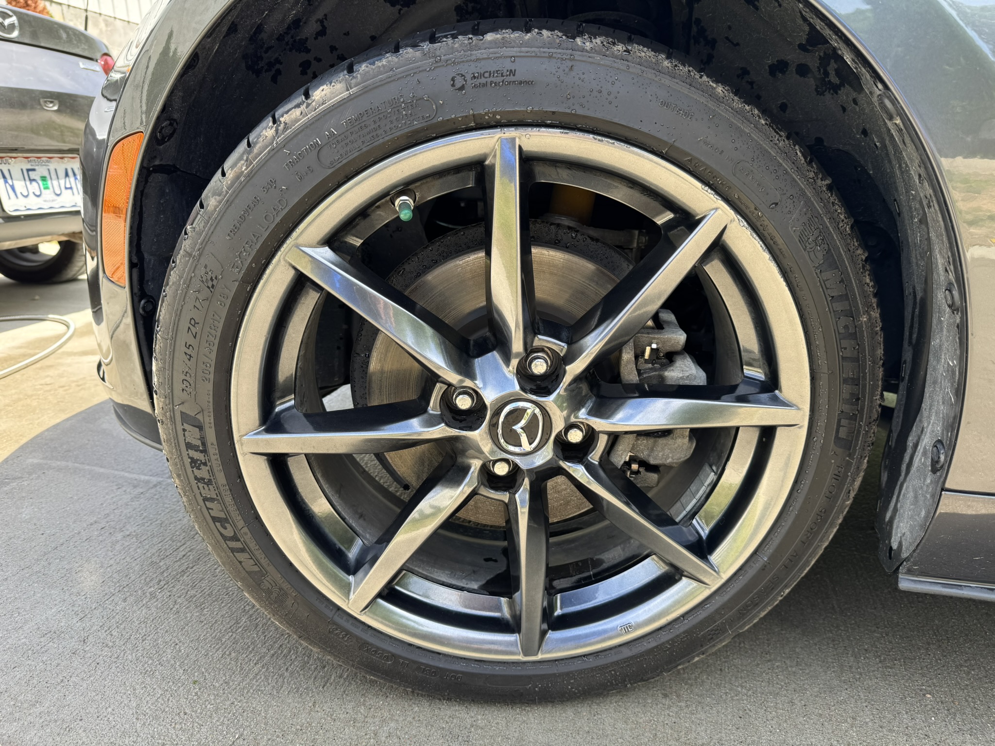 
								2019 MAZDA MX-5 Miata Grand Touring Convertible full									