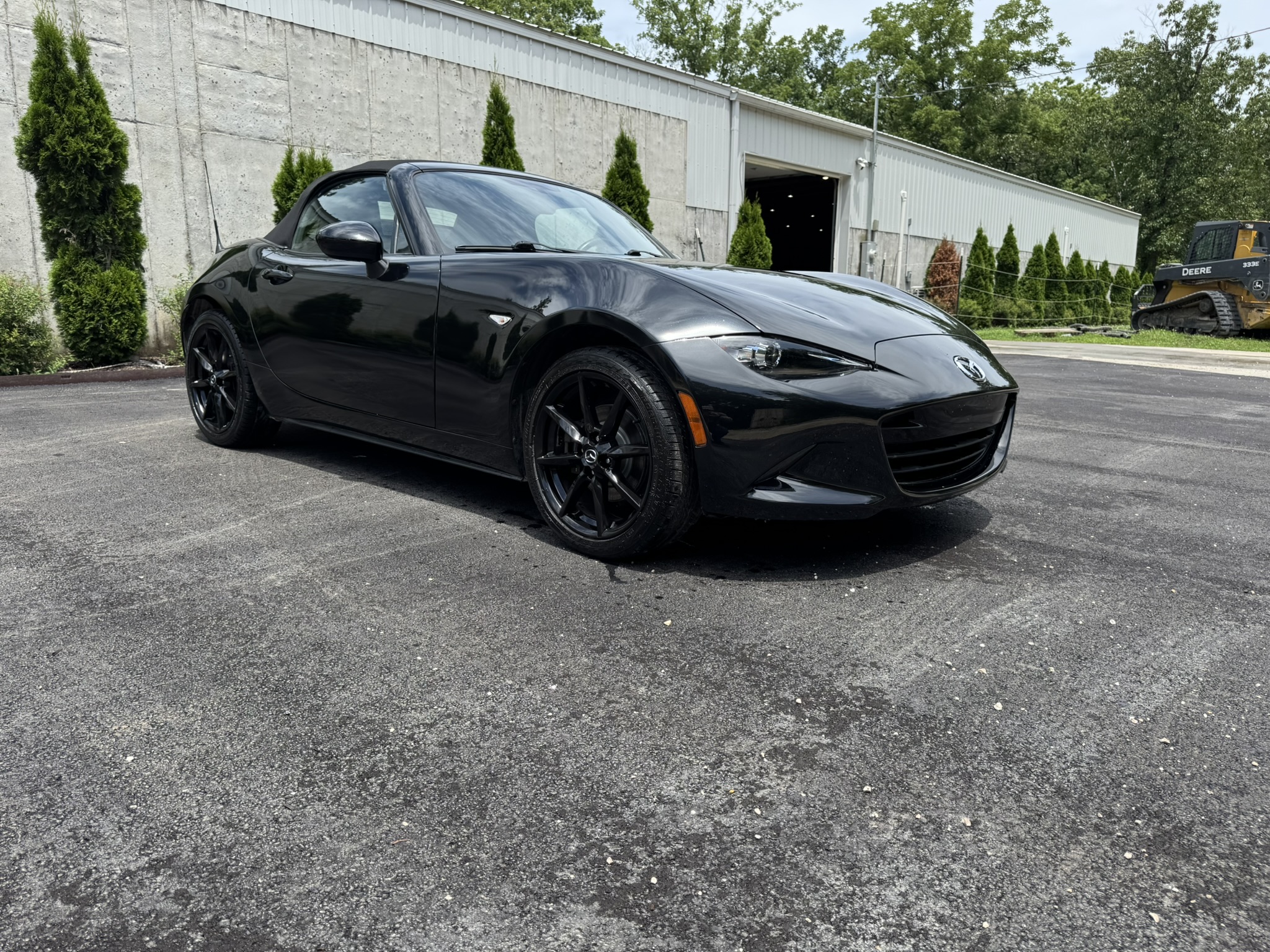 
								2018 Mazda MX-5 Club AT full									