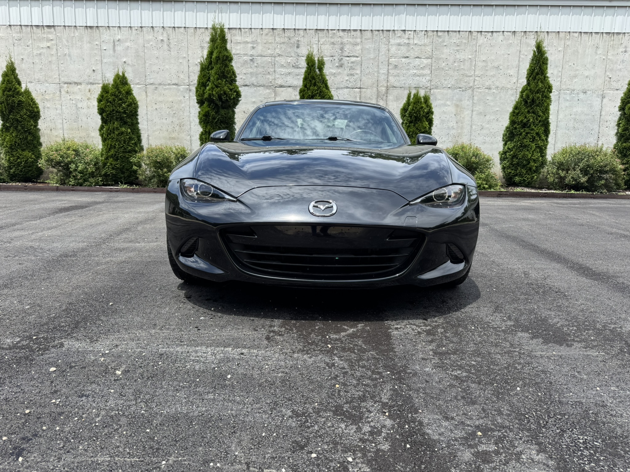 
								2018 Mazda MX-5 Club AT full									