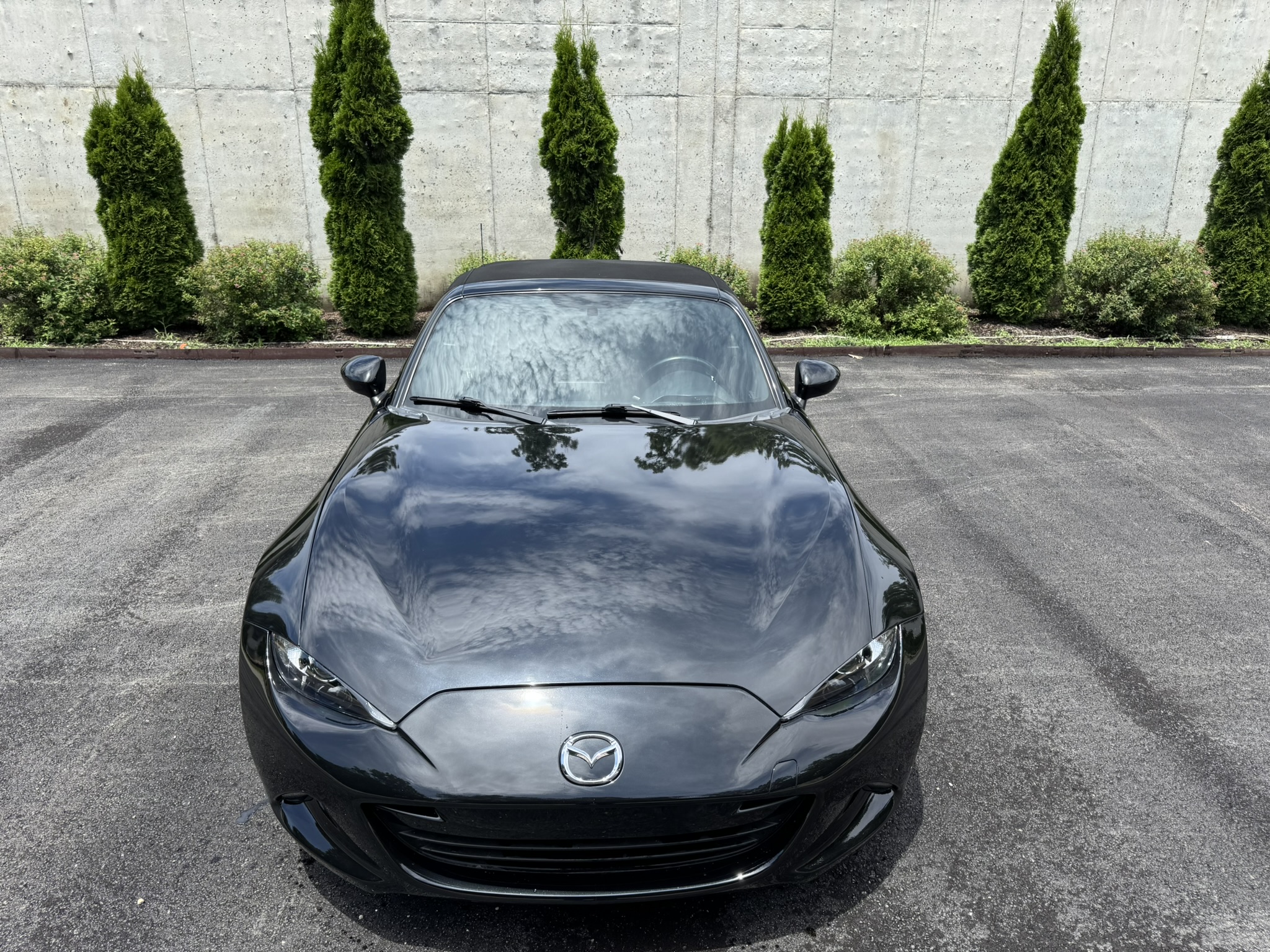 
								2018 Mazda MX-5 Club AT full									