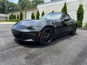2018 Mazda MX-5 Club AT