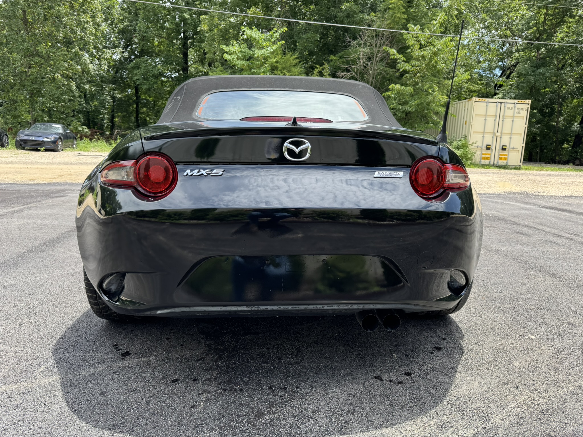 
								2018 Mazda MX-5 Club AT full									