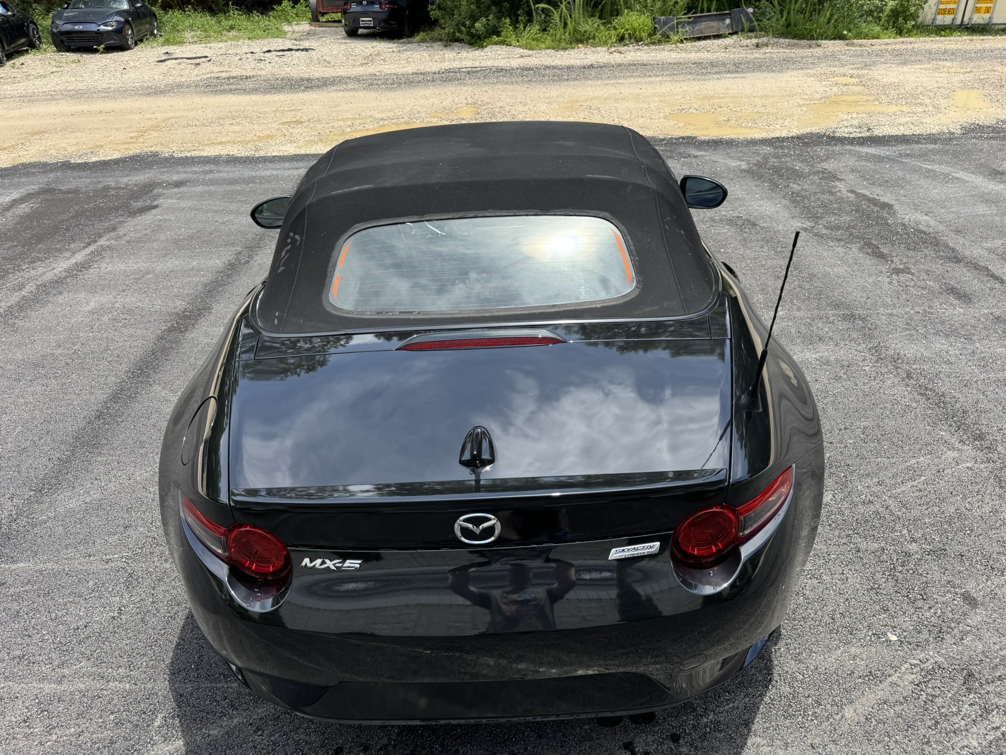 
								2018 Mazda MX-5 Club AT full									