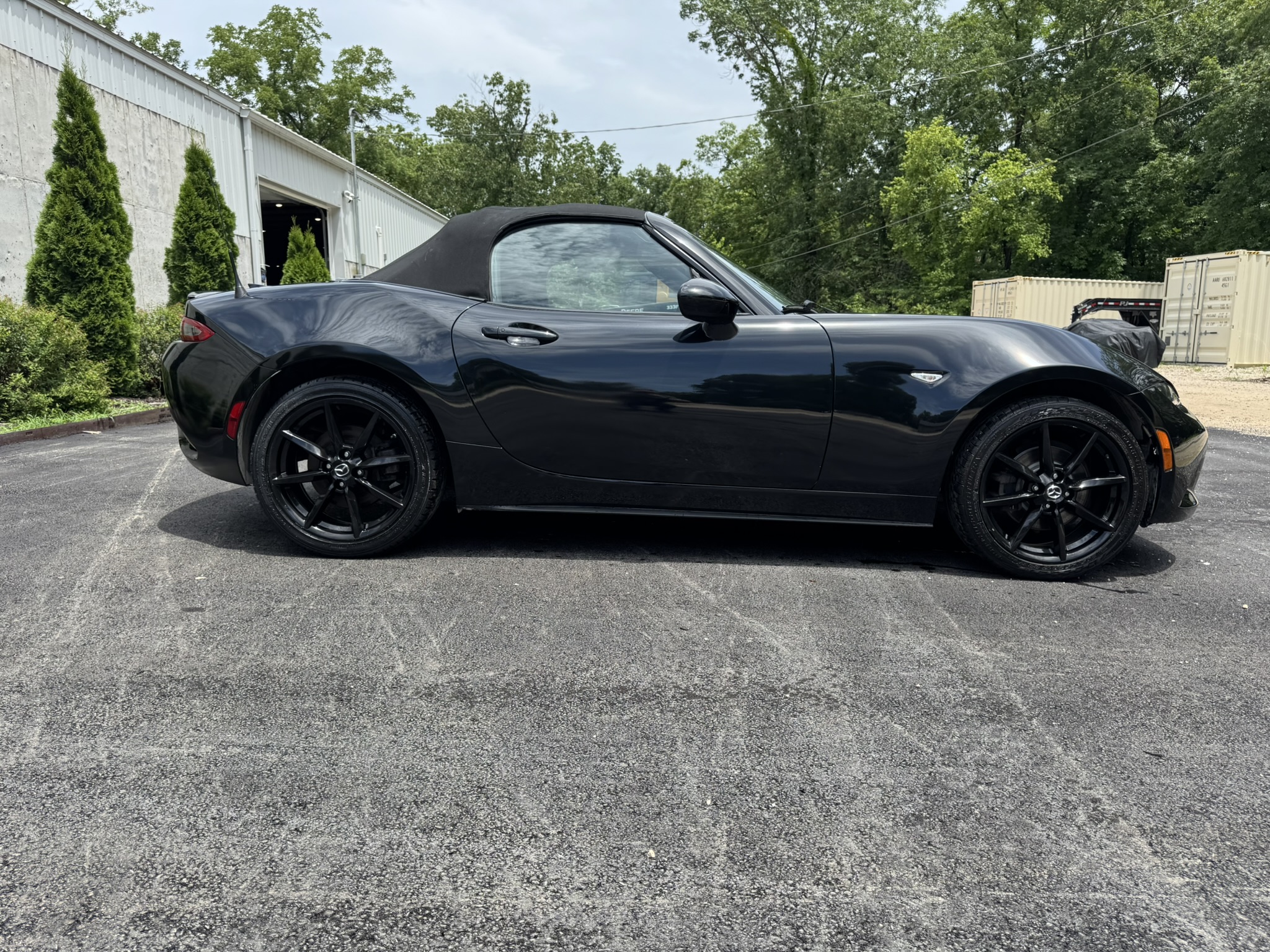 
								2018 Mazda MX-5 Club AT full									