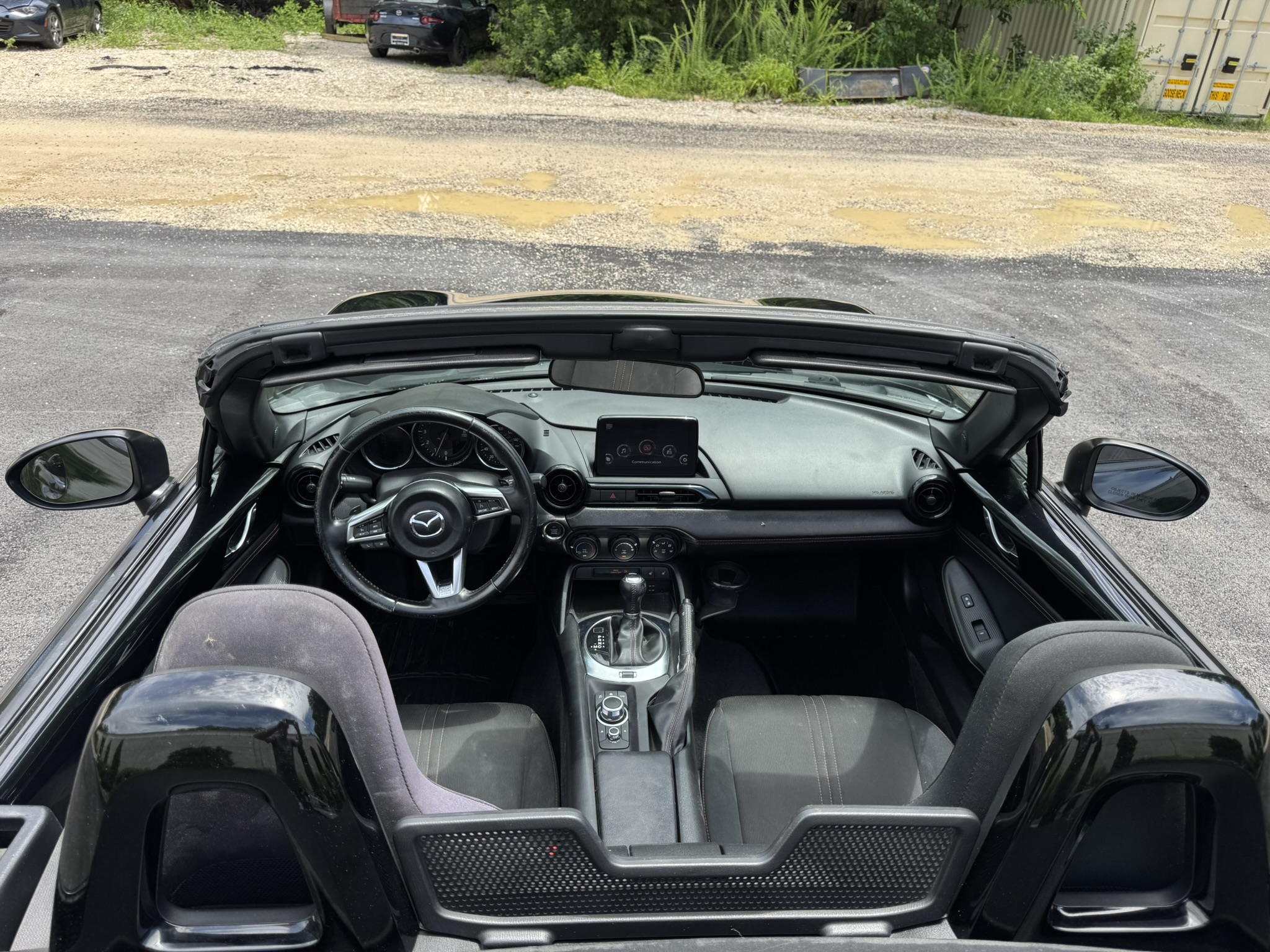 
								2018 Mazda MX-5 Club AT full									