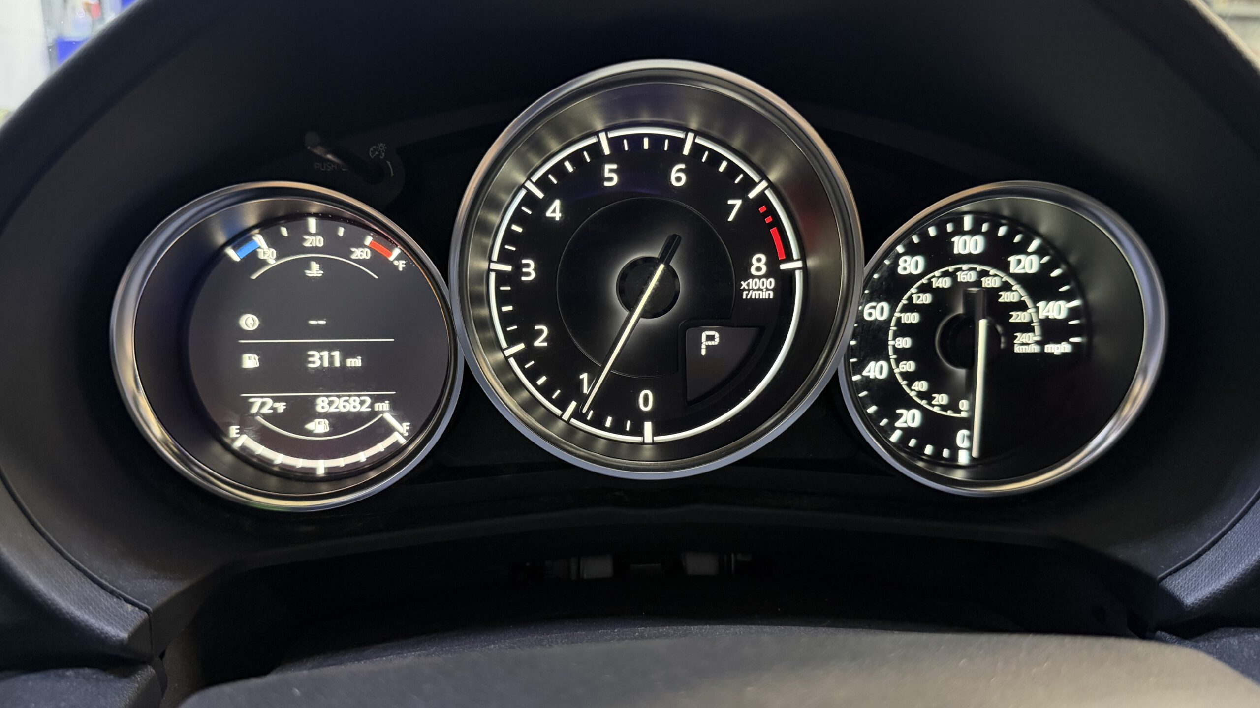 
								2019 Mazda MX-5 RF Club Automatic full									