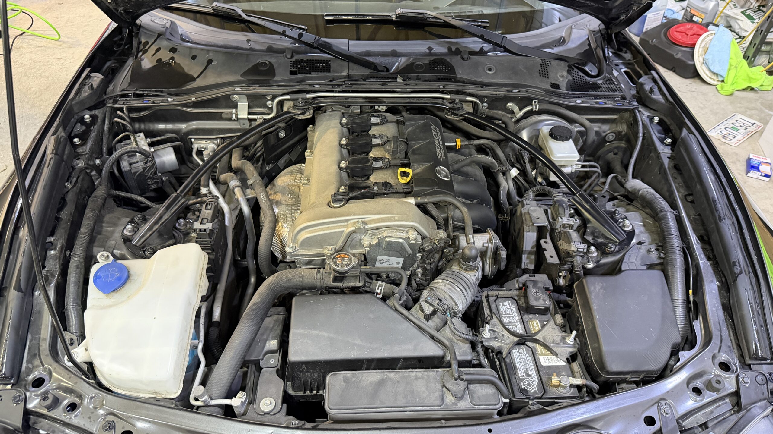 
								2019 Mazda MX-5 RF Club Automatic full									