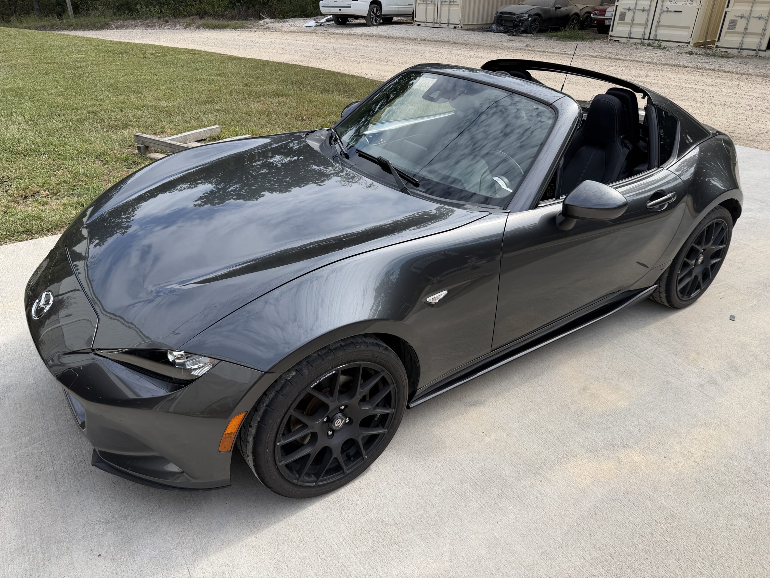 2019 Mazda MX-5 Miata RF