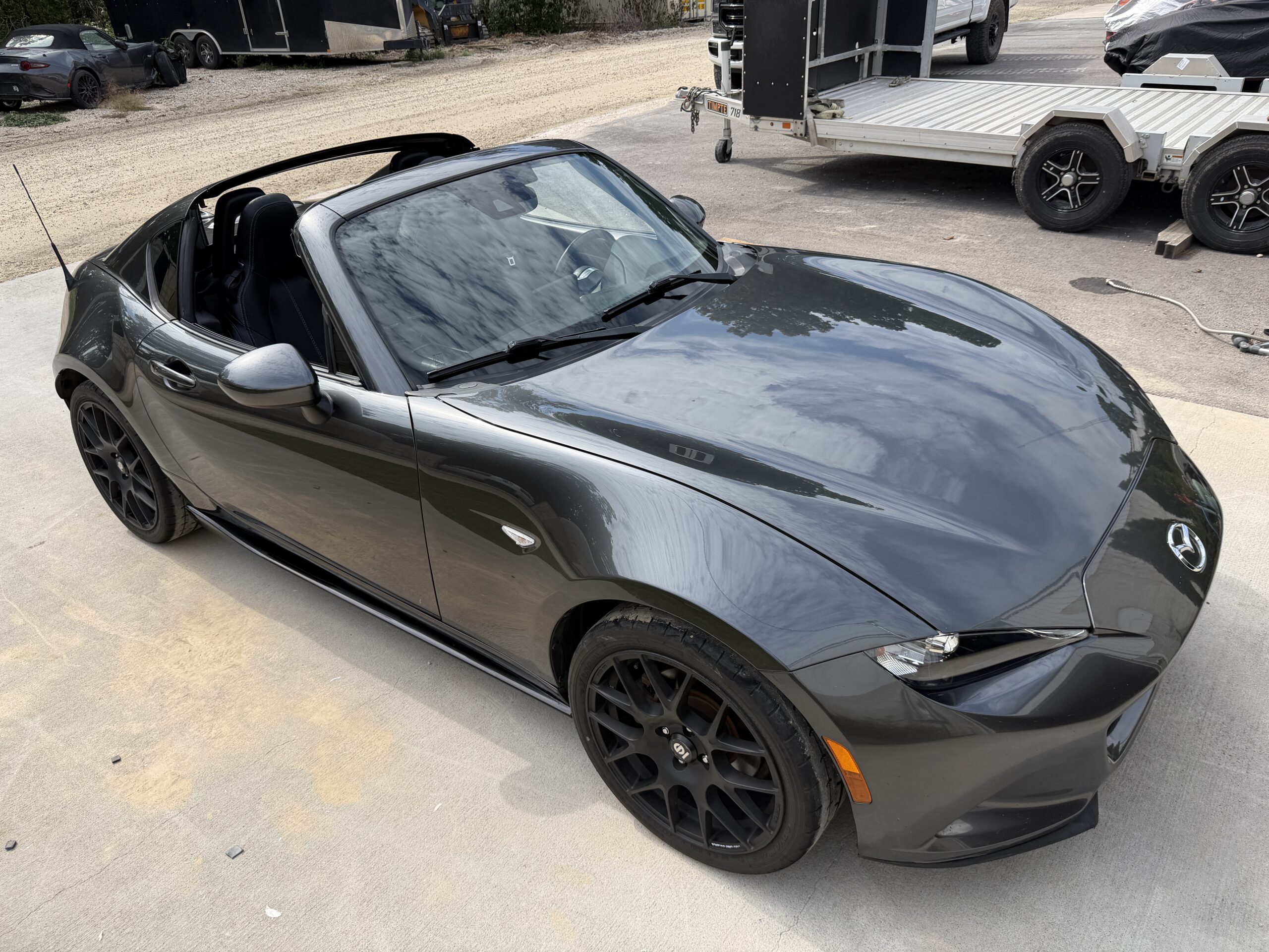 
								2019 Mazda MX-5 RF Club Automatic full									