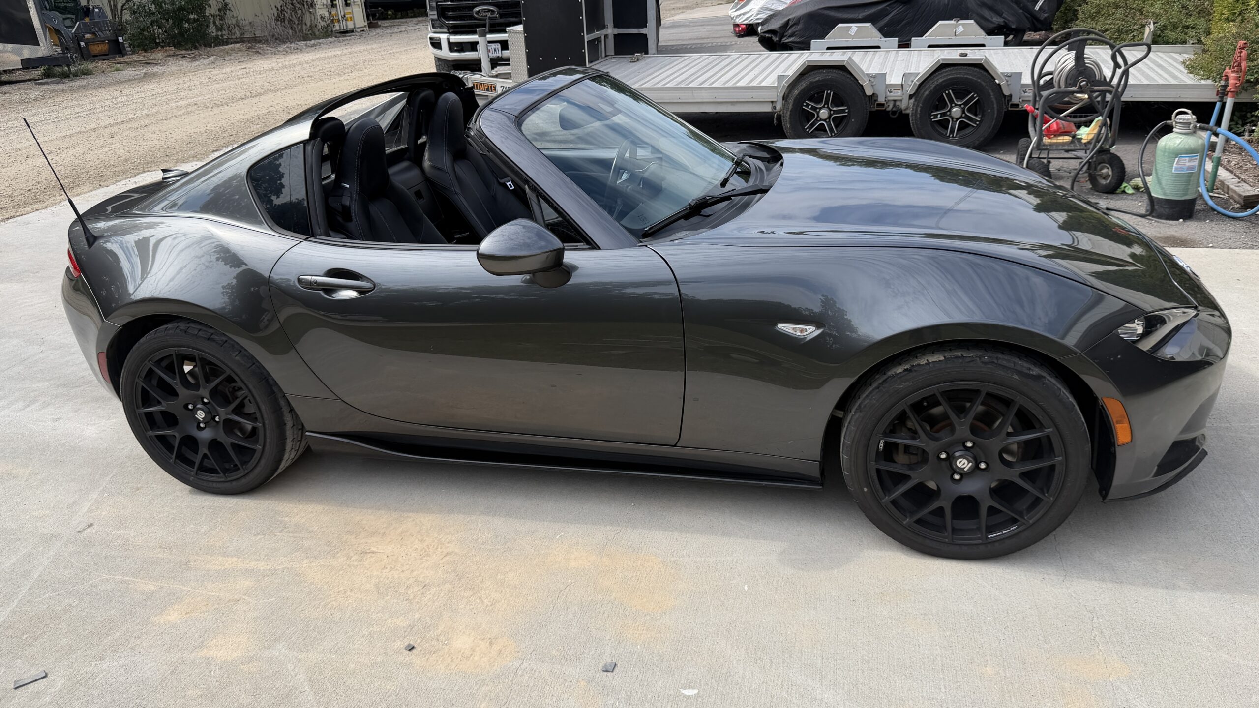 
								2019 Mazda MX-5 RF Club Automatic full									