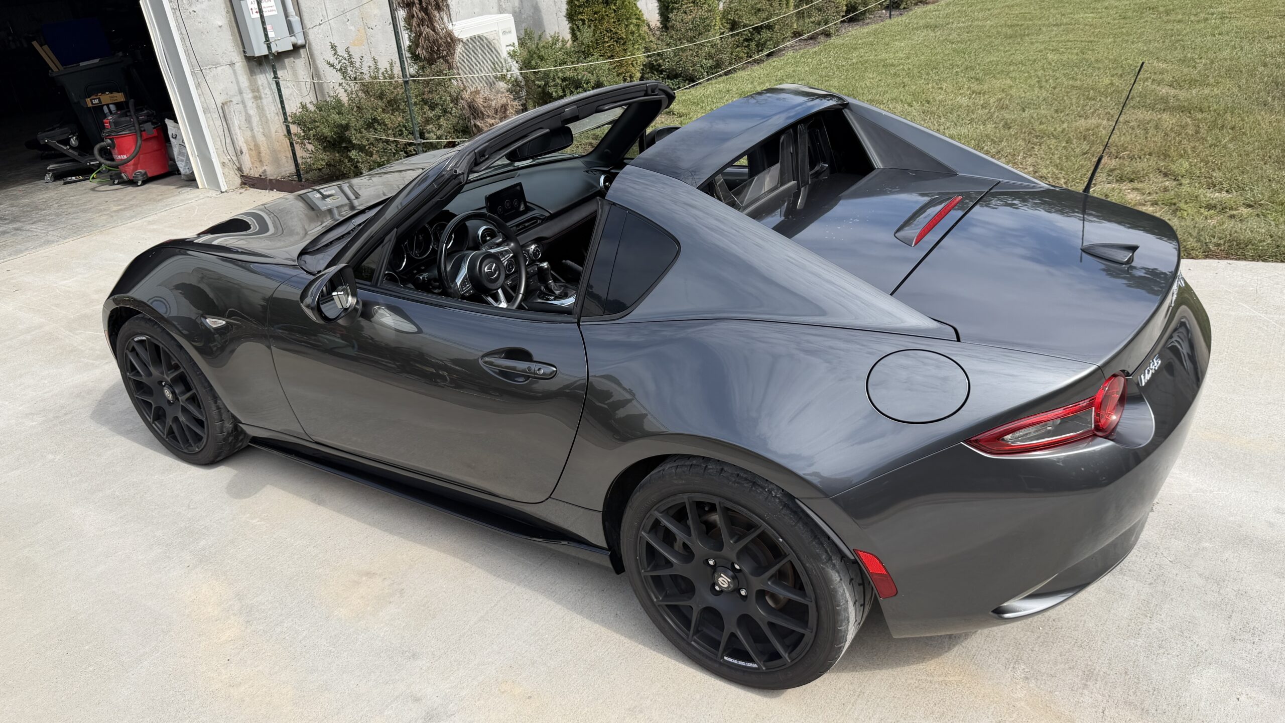 
								2019 Mazda MX-5 RF Club Automatic full									