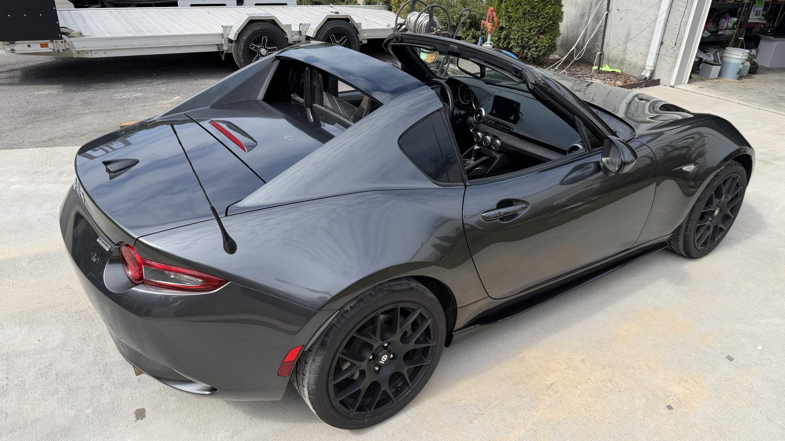 
								2019 Mazda MX-5 RF Club Automatic full									
