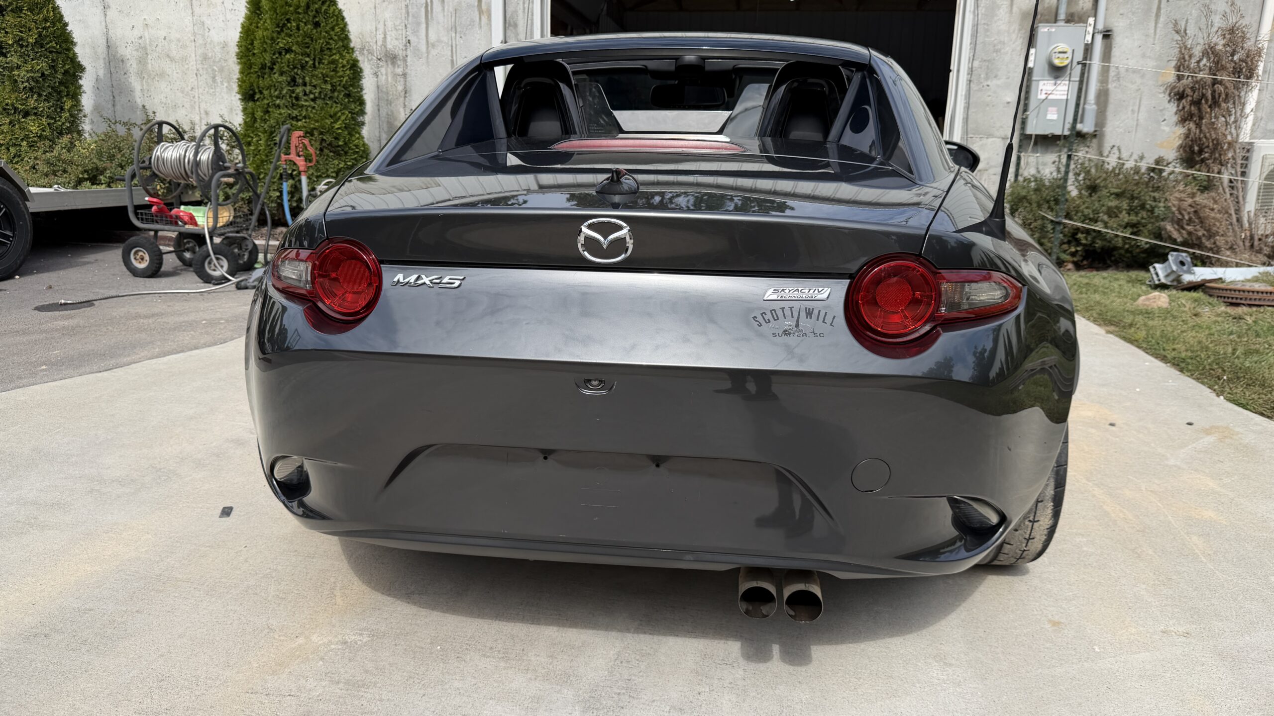 
								2019 Mazda MX-5 RF Club Automatic full									