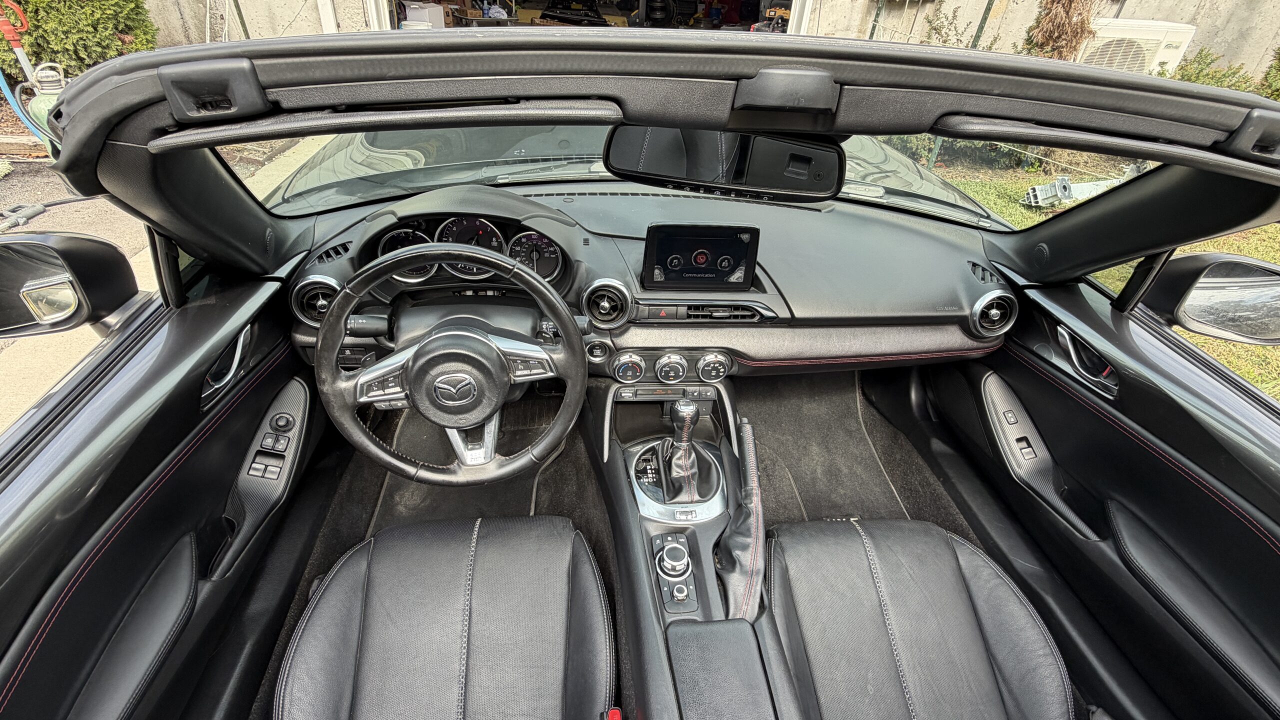 
								2019 Mazda MX-5 RF Club Automatic full									