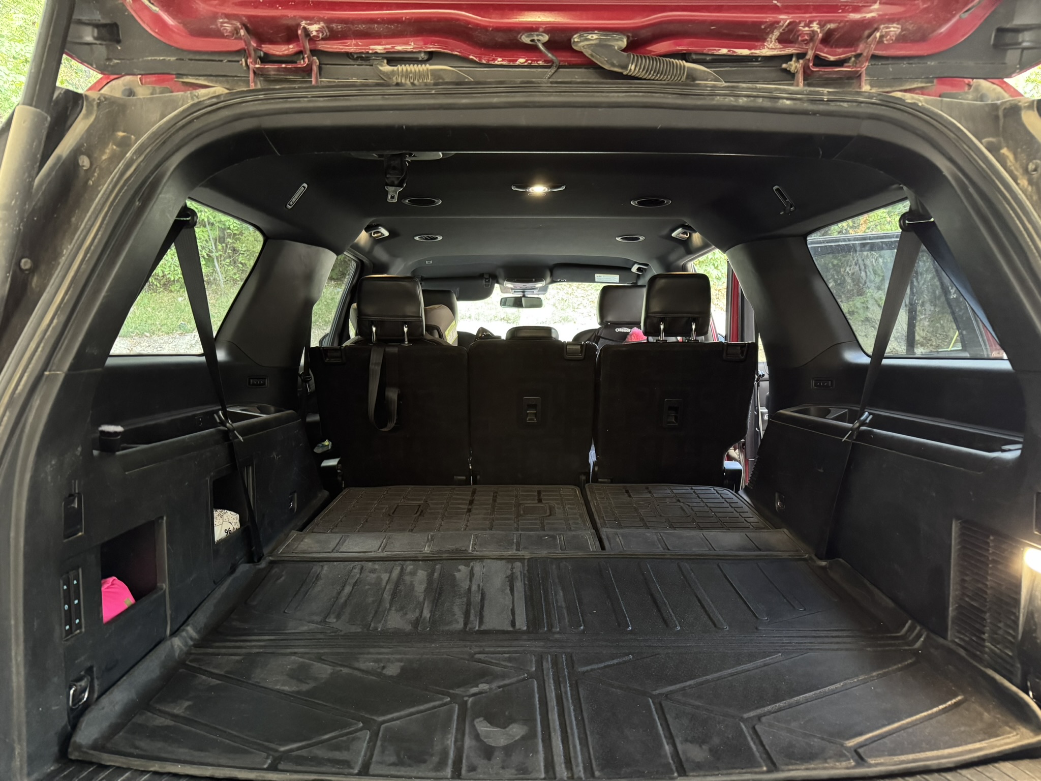 
								2020 Ford Expedition MAX XLT 4WD full									