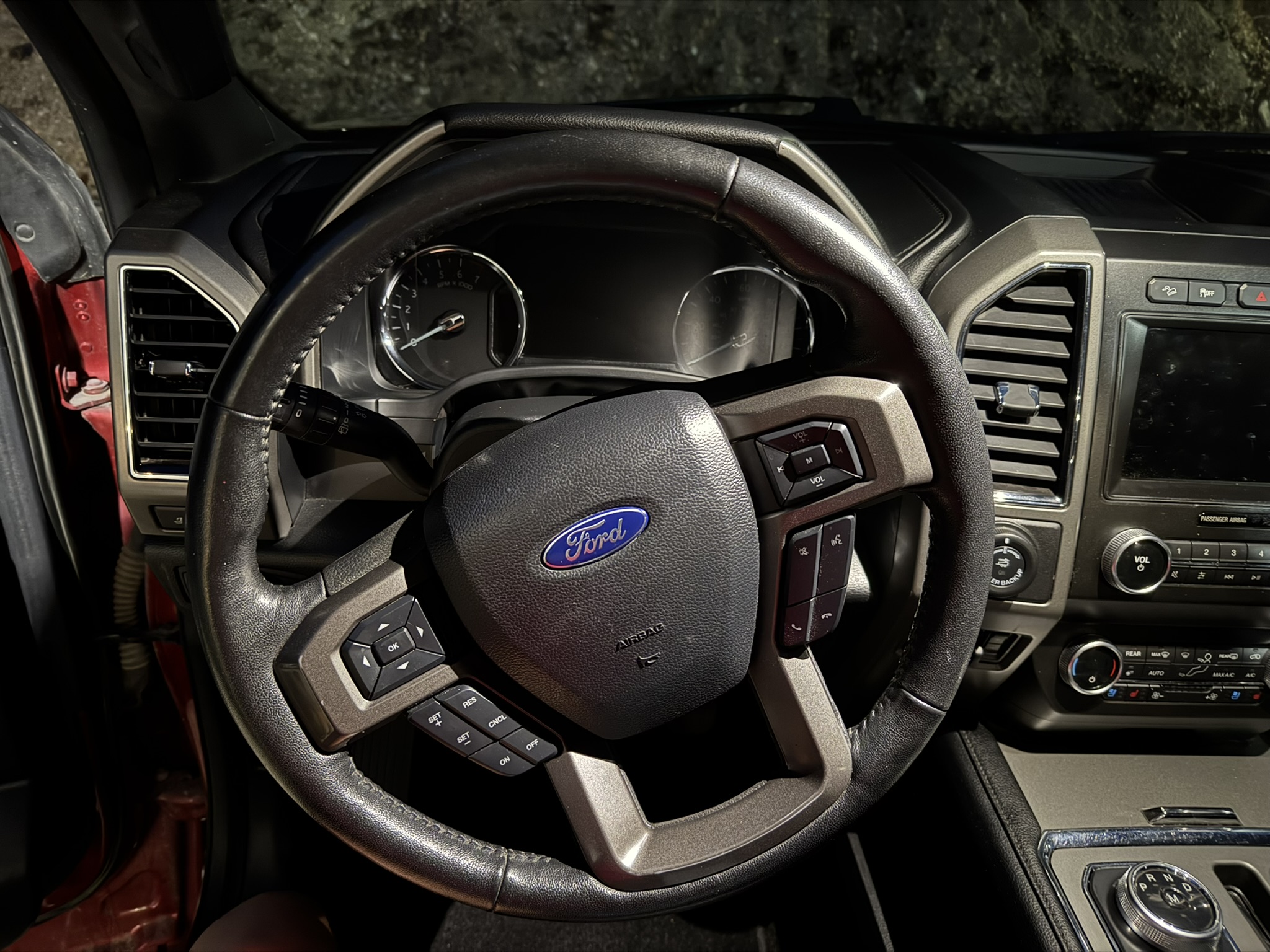 
								2020 Ford Expedition MAX XLT 4WD full									