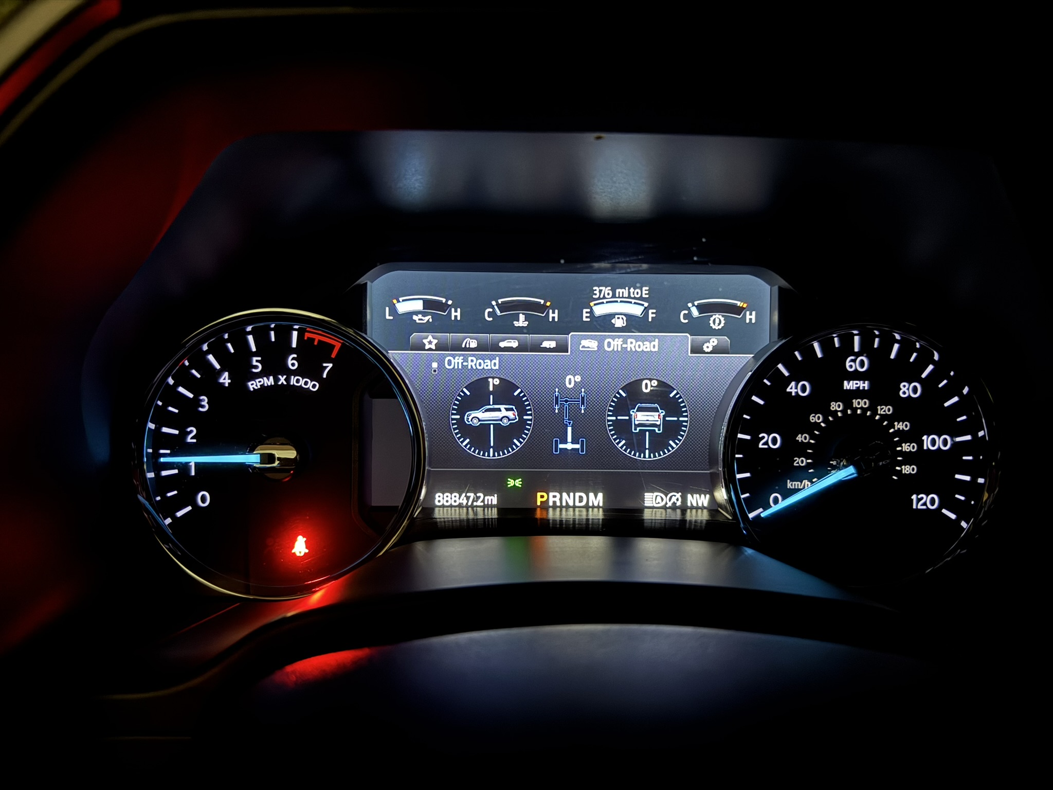 
								2020 Ford Expedition MAX XLT 4WD full									