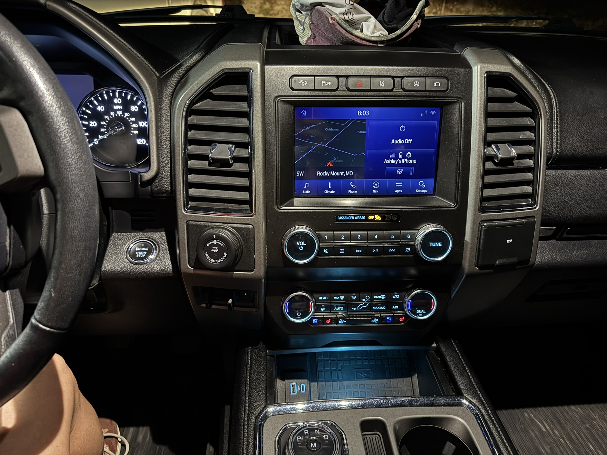 
								2020 Ford Expedition MAX XLT 4WD full									