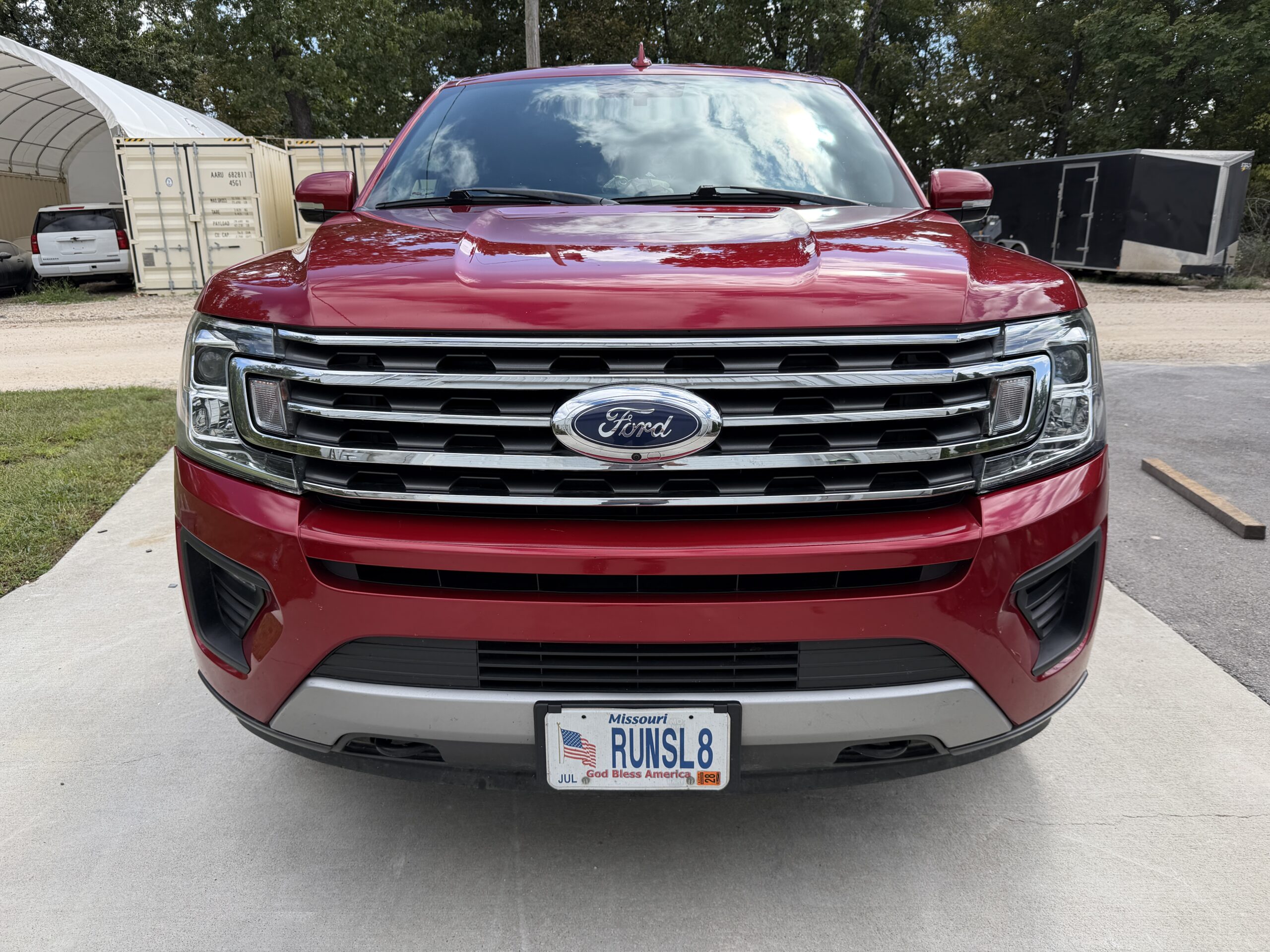 2020 Ford Expedition MAX XLT 4WD