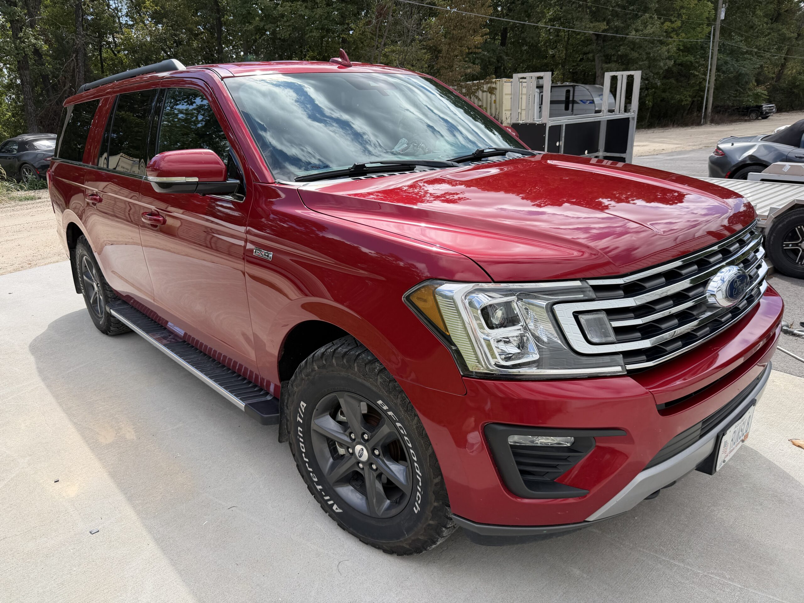 2020 Ford Expedition MAX XLT 4WD