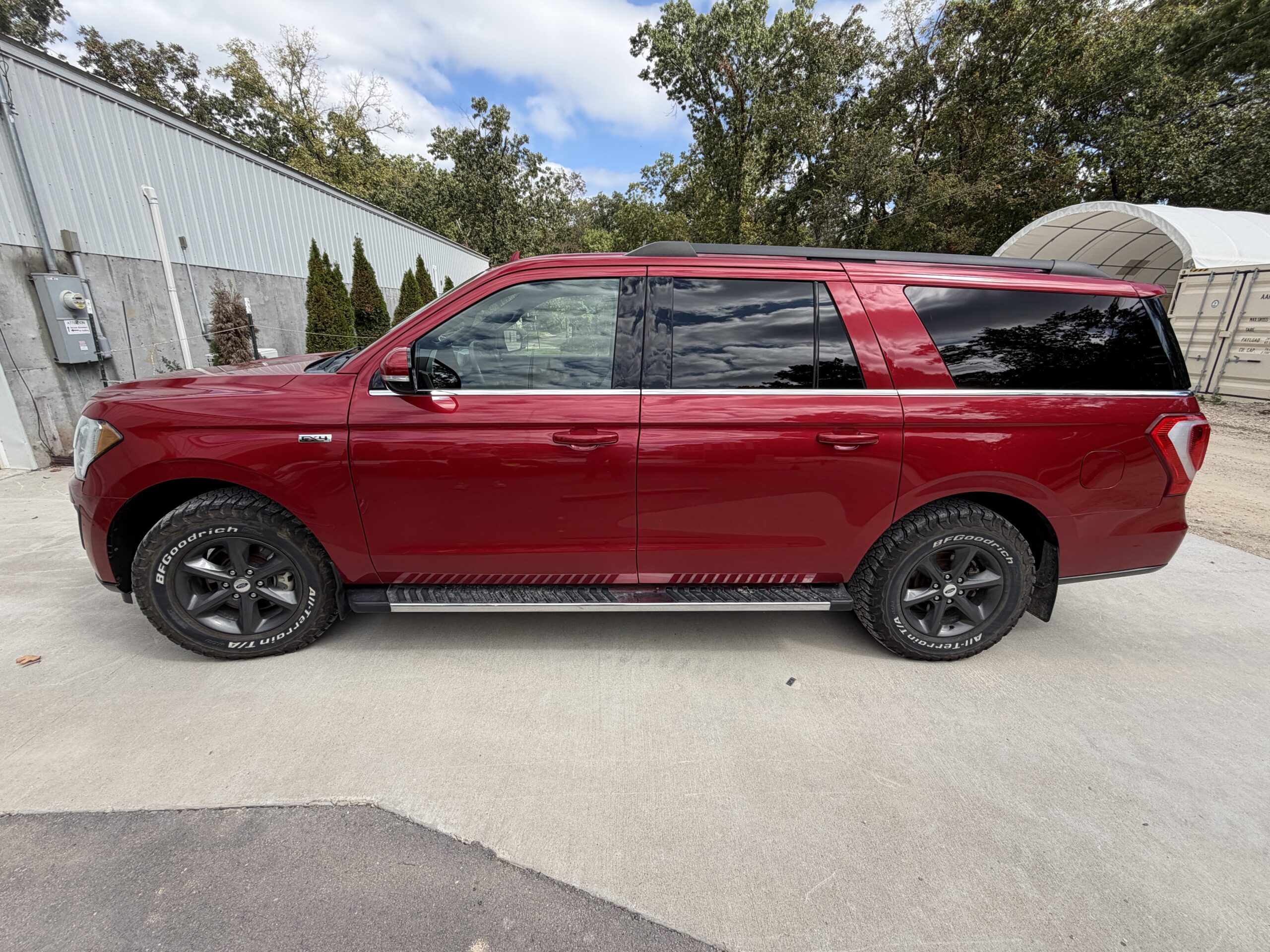 2020 Ford Expedition MAX XLT 4WD
