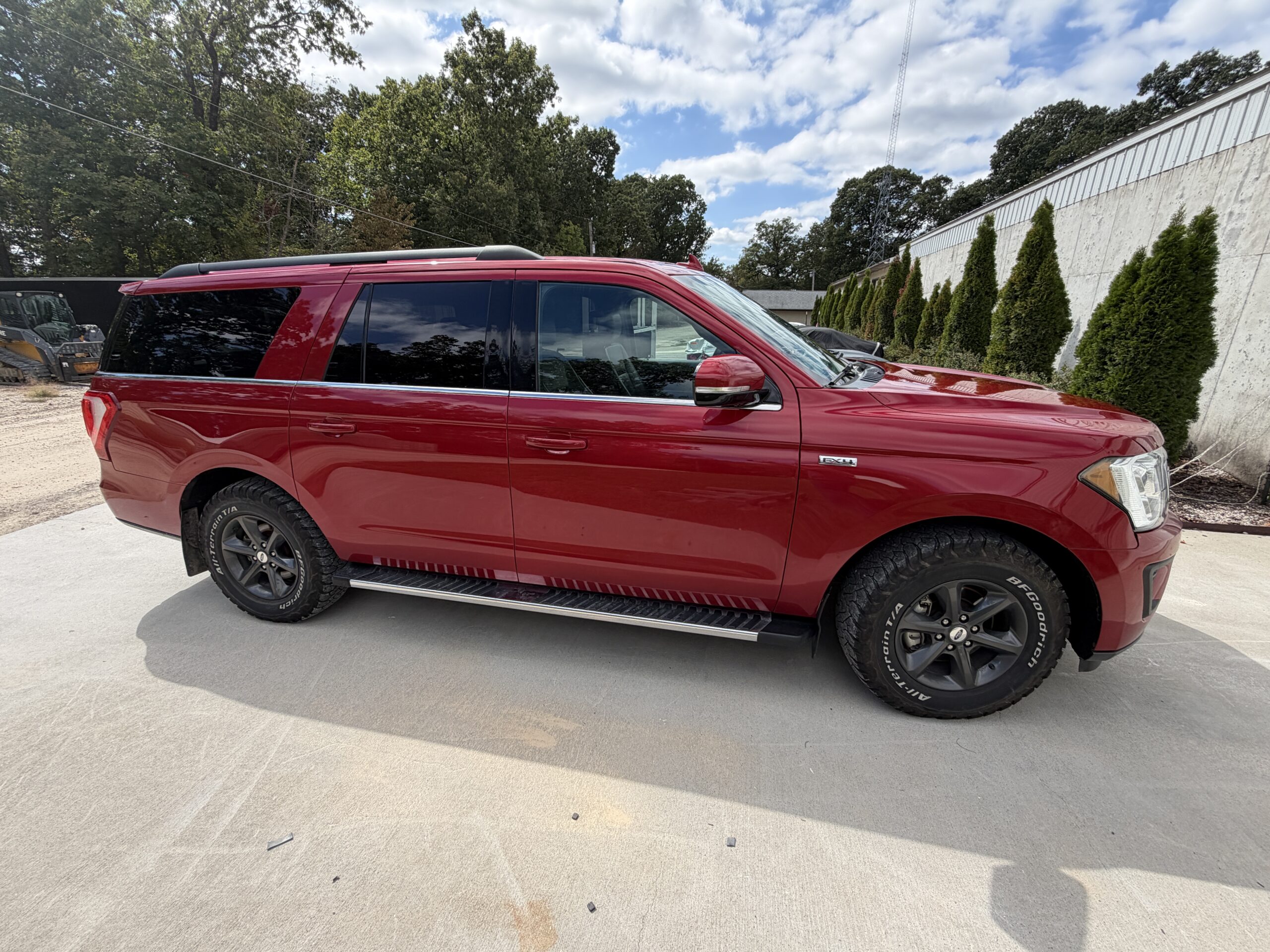 2020 Ford Expedition MAX XLT 4WD
