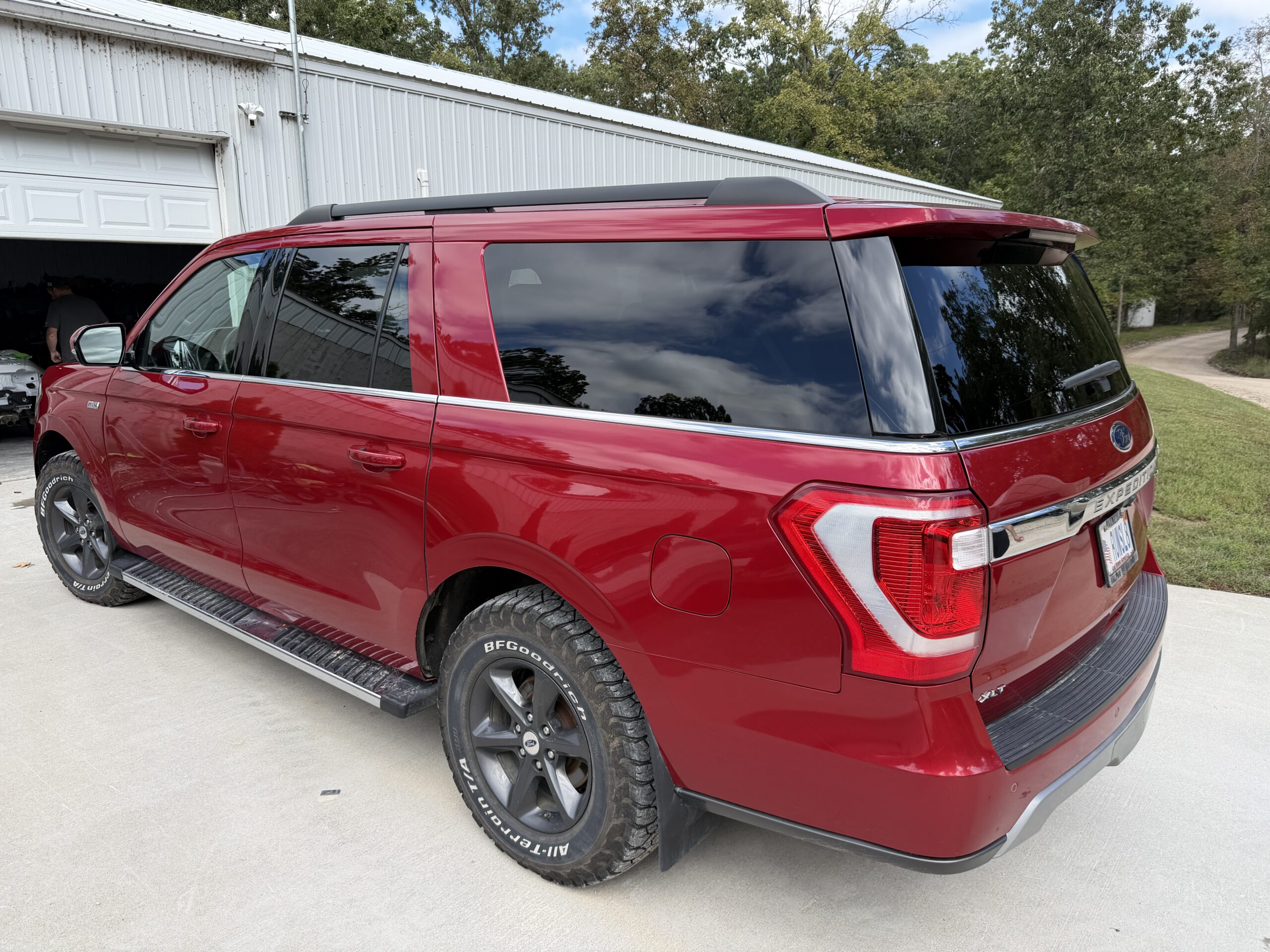 
								2020 Ford Expedition MAX XLT 4WD full									